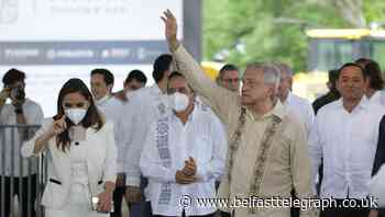 Mexico president shuns coronavirus test despite contact with infected colleague