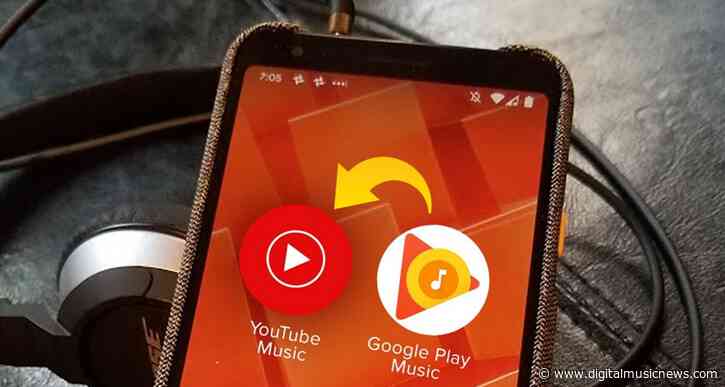 Google Play Music to YouTube Music Transfers Are Now Live