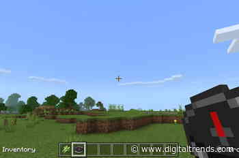 How to make a compass in Minecraft