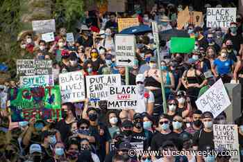 Petition To Defund Tucson Police Garners Thousands of Signatures