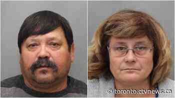 Husband, wife charged in sexual assault investigation at Toronto daycare