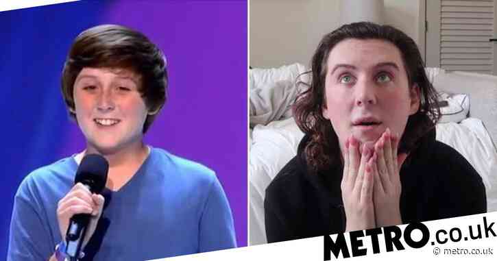 X Factor and YouTube star Trevi Moran comes out as transgender in emotional video