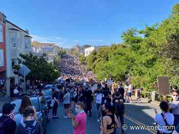 Senator fears Clearview AI facial recognition could be used on protesters     - CNET