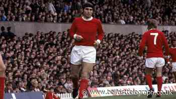 Manchester United European Cup winner Tony Dunne dies aged 78