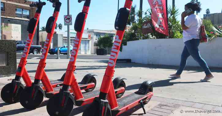 The ACLU is suing Los Angeles over its controversial scooter tracking system