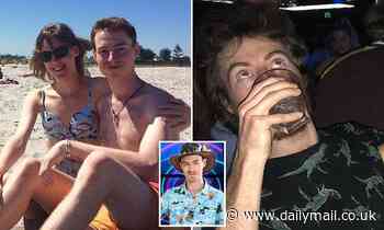 Big Brother Australia: Ian Joass is a secret party boy with a long-term girlfriend