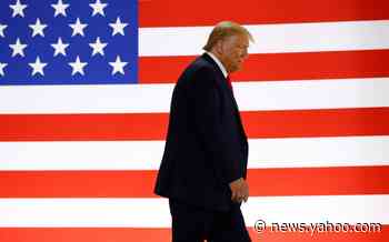 Trump fumes after CNN poll finds 7-point drop in approval in one month, Biden leading by 14