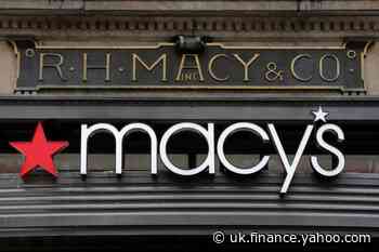 Macy's raises $4.5 billion to shore up funds as stores reopen, shares surge