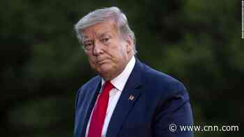 Trump breaks with history in response to Floyd killing