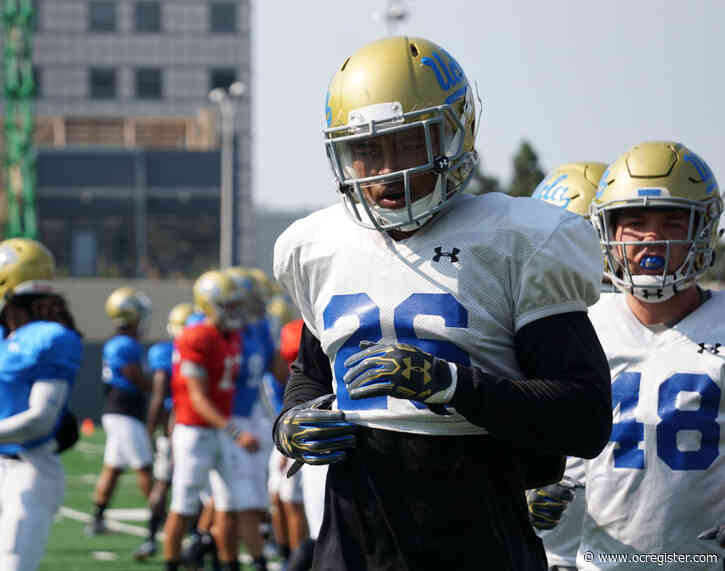 Where UCLA stands at linebacker entering the 2020 season