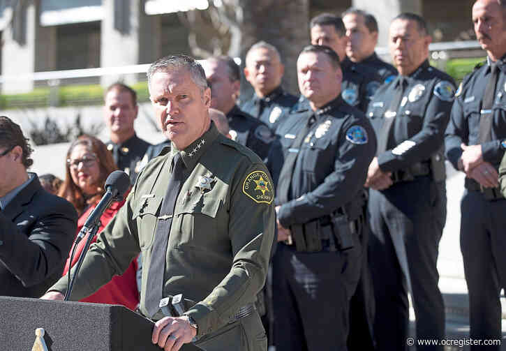 Former OC deputies plead guilty to misdemeanors for mishandling evidence