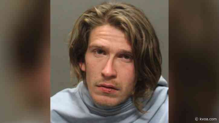 Man arrested after westside fire destroys mobile home, damages two others