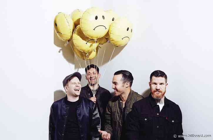 Fall Out Boy Pledges $100,000 From Band Fund to Support Black Lives Matter Movement