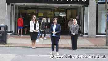 Coronavirus: Shops to reopen across Northern Ireland after second day in a row without a death