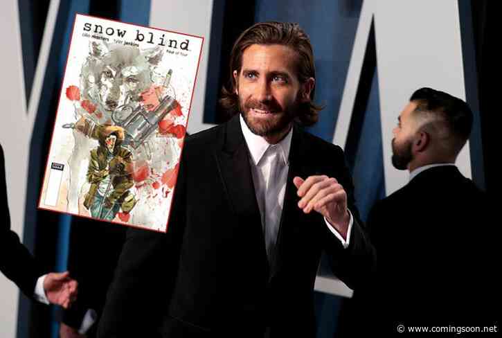 Jake Gyllenhaal-Led Snow Blind Sparks Bidding War