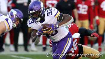 Dalvin Cook will hold out without a new contract