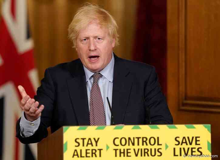 UK's Johnson says emotions triggered by Floyd's death can not be ignored