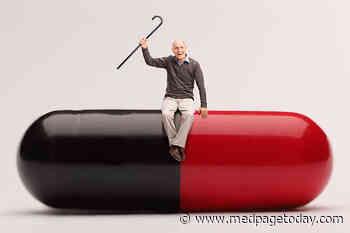 Even Frail Seniors Benefit From Hypertension Med Adherence