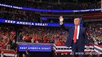 Trump to relaunch campaign rallies