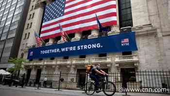 US stocks have now erased all 2020 losses