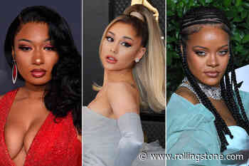 Rihanna, Ariana Grande, More Sign Open Letter Urging New York Police Reform