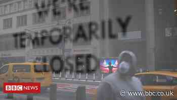 Pandemic pushes US into official recession