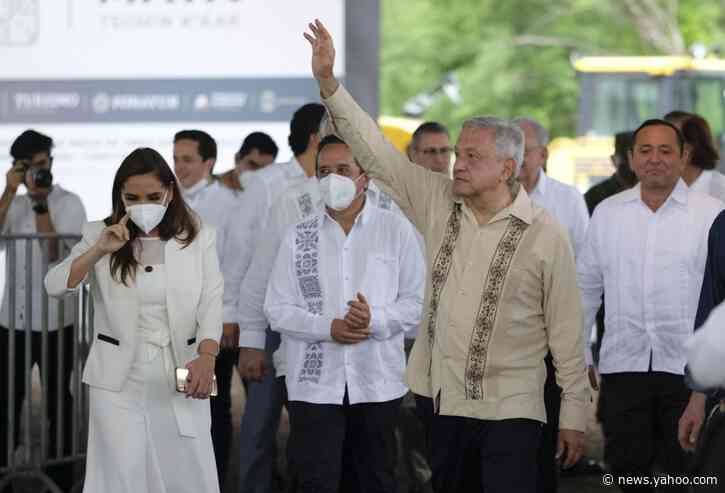 Weekend of violence lashes Mexico, sparks dispute