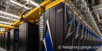 How scientists are using supercomputers to combat COVID-19