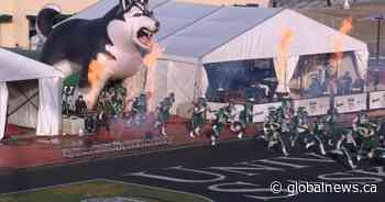 Saskatchewan Huskies football, soccer seasons cancelled due to coronavirus pandemic - Globalnews.ca