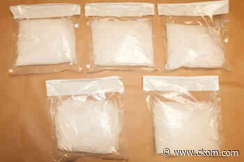 Sask. Meth bust leads to charges in Saskatoon and Regina - CKOM News Talk Sports