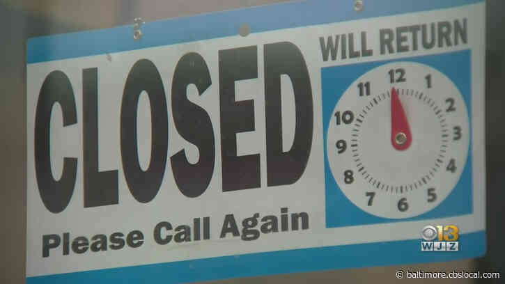 Baltimore Recreation Center Will Close Tuesday Due To Possible Coronavirus Exposure