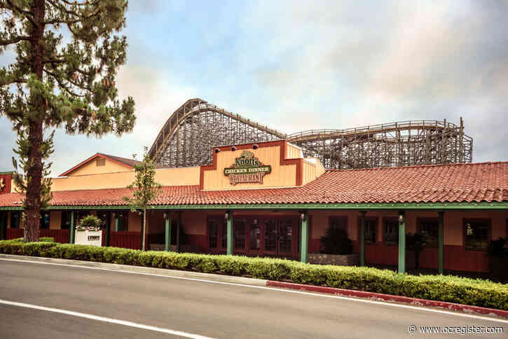 Knott’s chicken restaurant reopens along with other Marketplace stores