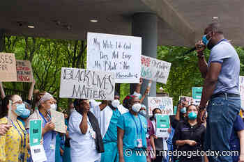 Black Clinicians on the Trauma of Systemic Injustices