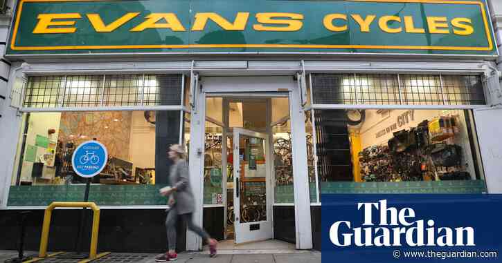 UK retailers face declining sales amid Covid-19 shutdown