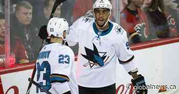 Players form Hockey Diversity Alliance to combat racism