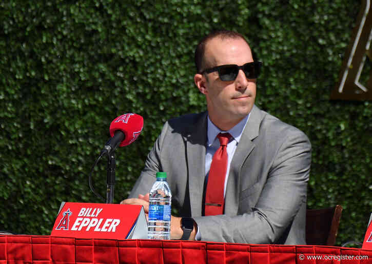 Angels prepare for draft with scouting staff ravaged by furloughs