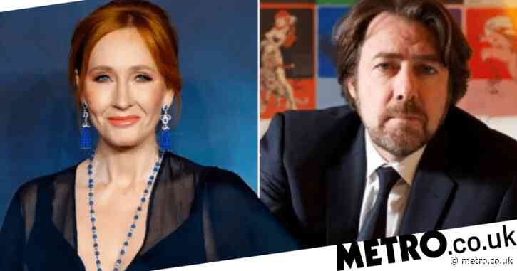 Jonathan Ross apologises after defending JK Rowling over trans comments: ‘It’s wildly sensitive’