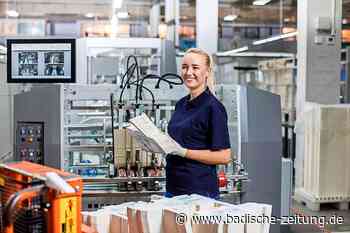 Faller Packaging will neues Werk in Waldkirch bauen - Wirtschaft - Badische Zeitung - Badische Zeitung