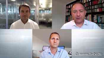 Börse prescht vor - kommt die Wirtschaft hinterher? - n-tv NACHRICHTEN