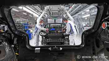 Ifo-Index: Hoffnungsschimmer in den Unternehmen | DW | 25.05.2020 - DW (Deutsch)