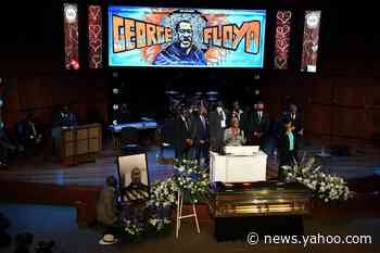 Biden's 'compassion' meant world to Floyd family: lawyer