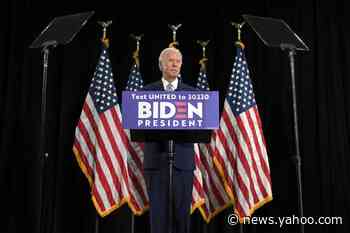 Biden campaign announces LGBTQ steering committee