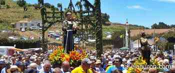 La misa de San Antonio del Monte se retransmitirá por medios telemáticos el sábado 13 de junio - elapuron.com