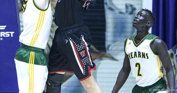 Utah State basketball lands former Kearns High star Wickizer