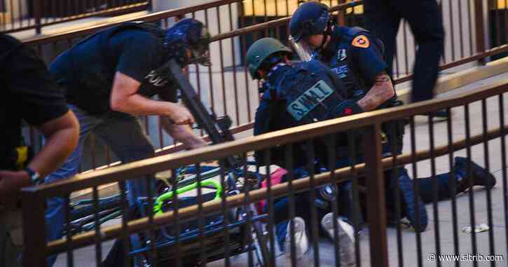 Molly Davis: Some needed police reforms for Utah