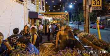 Customer logs and single-use menus: What to expect when Toronto restaurants and bars open | Dished - Daily Hive