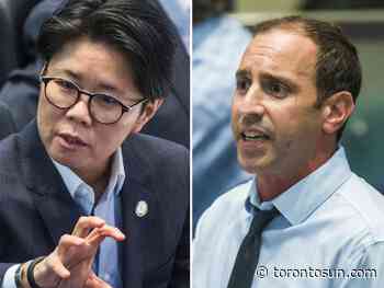 Defund Toronto Police budget by 10%: Two councillors - Toronto Sun