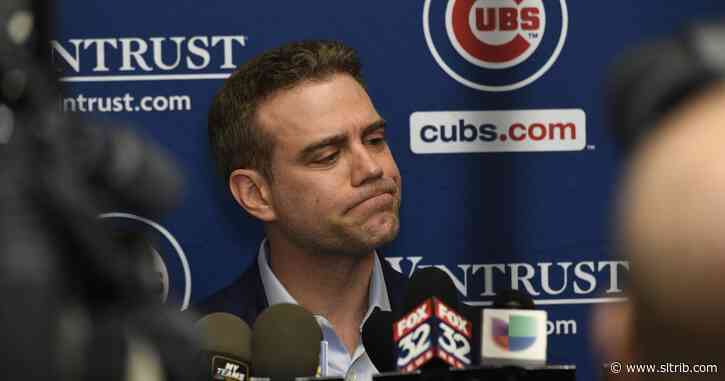 Epstein says Cubs planning to create diversity committee