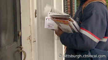 United States Postal Service Hiring Mail Carriers In Western Pennsylvania