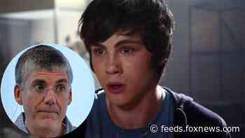 'Percy Jackson' author Rick Riordan likens film adaptions to his 'life's work going through a meat grinder'
